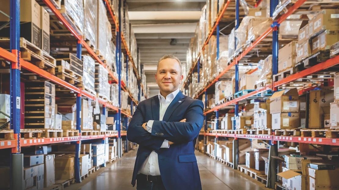 Több mint disztribúció, több mint munkahely… Mottójuk a kiválóság