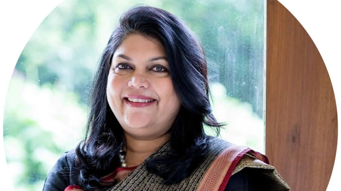 India második leggazdagabb női self-made milliárdosa lehet a Nykaa nevű kozmetikai webshop alapítójából