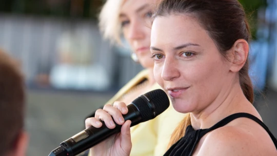 A nemzetközi tévés akadémia tagjává választották az Emmy-díjas Gera Marinát