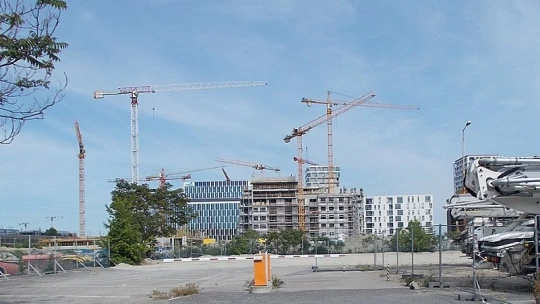 Egy hónap alatt 700-nál is több építőipari céget alapítottak Magyarországon