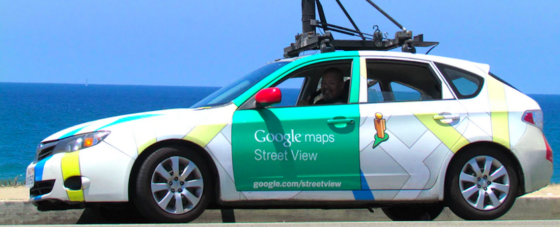 Visszatérnek a magyar utakra a Google Street View autói