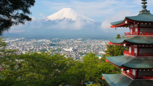 A hétfői zuhanás után magukra találtak a japán részvények