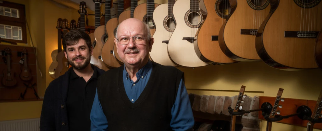 Segovia - Tornai Péter és Mátyás