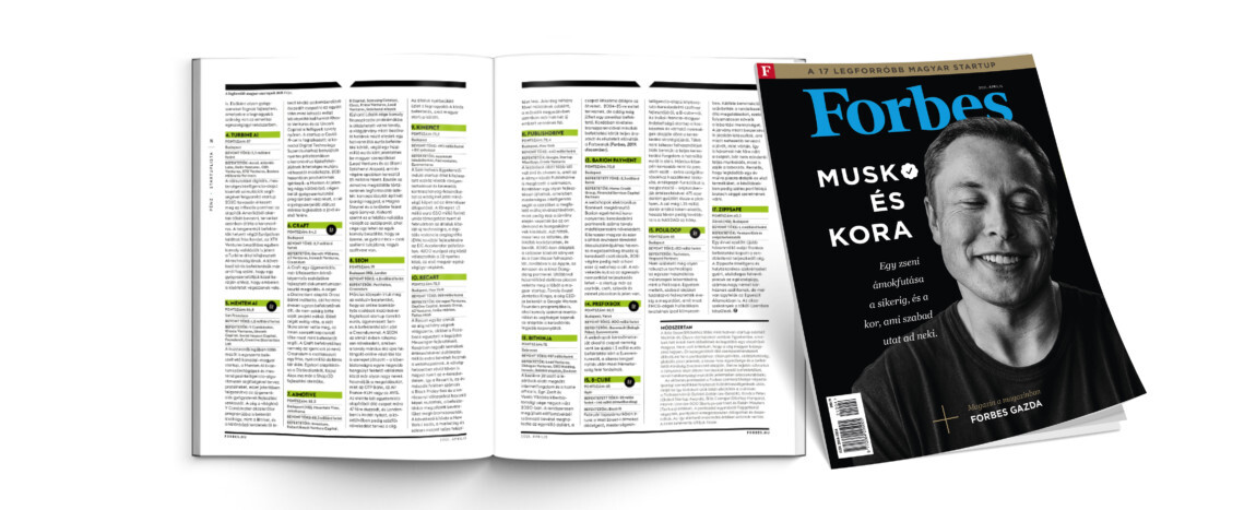 Magyar biotechnológia a világ élvonalában – íme, a legforróbb magyar startupok Forbes-listája