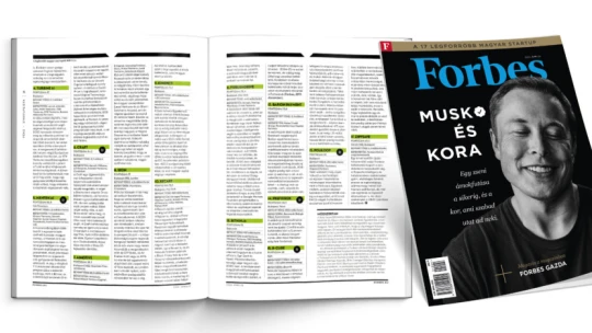 Magyar biotechnológia a világ élvonalában – íme, a legforróbb magyar startupok Forbes-listája