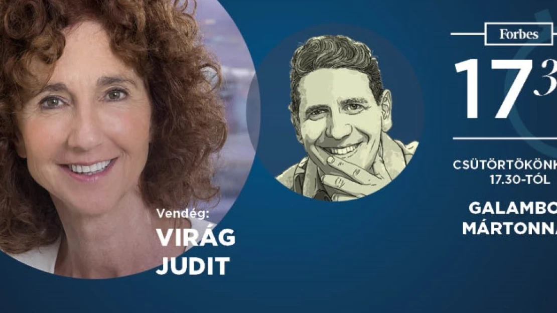 Virág Judit: Nagy lépéselőnyre tettünk szert tavaly mindenki mással szemben
