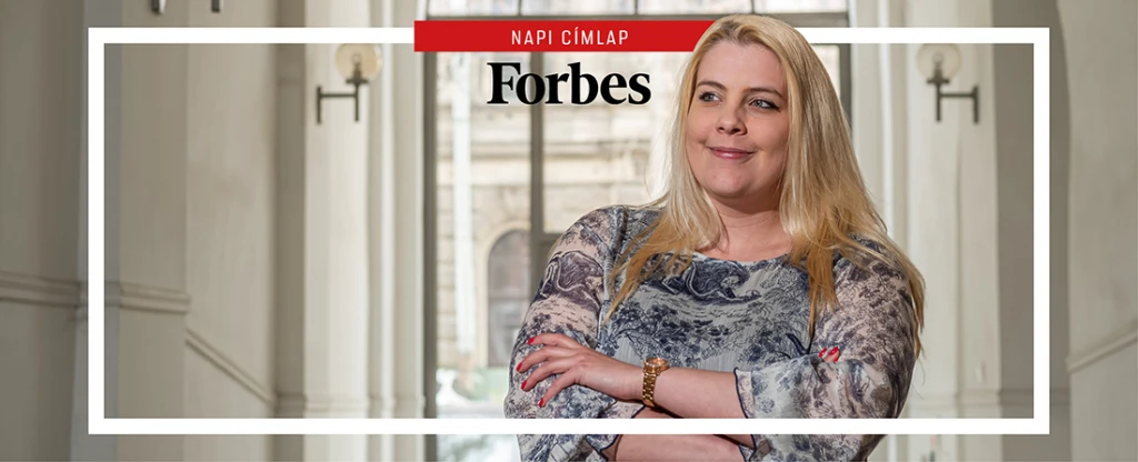 Ludvig Kata, a Flight Refund CEO-ja. Fotó: Sebestyén László