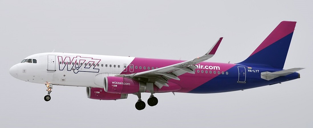 Fogyasztóvédelmi eljárást kap a kormánytól a nyakába a Wizz Air