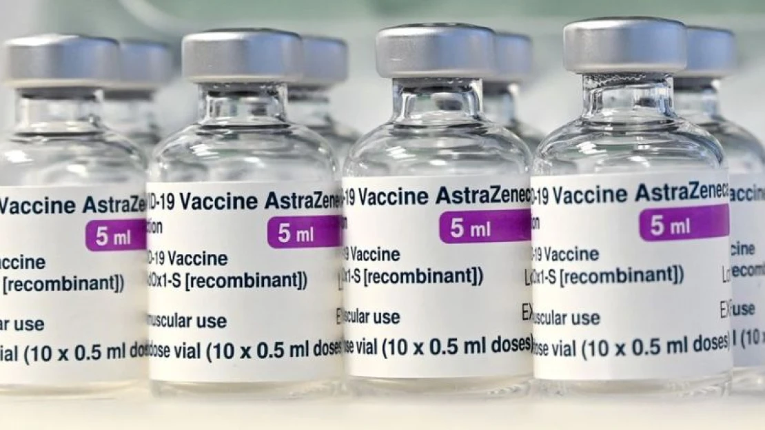 Astrazenecára is megnyitották az online foglalást