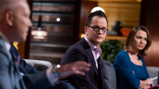 Balogh Péter a Cápák közöttből: Ha korrekt vagyok a cégeimmel, magukkal akarnak vinni az úton