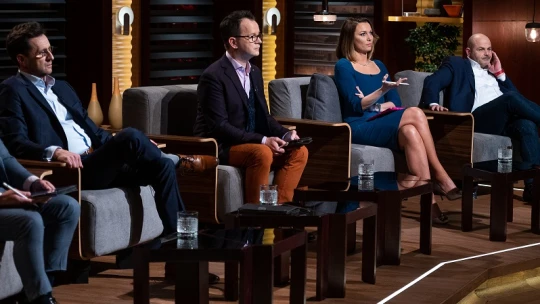 A Cápák között-adás, amiben minden cápát sikerült felhúzni