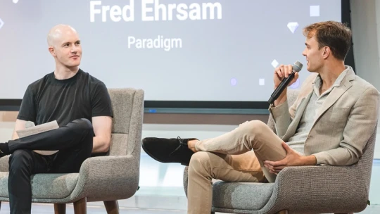 A világ nem elég – fanatizmus és párterápia a Coinbase mögött