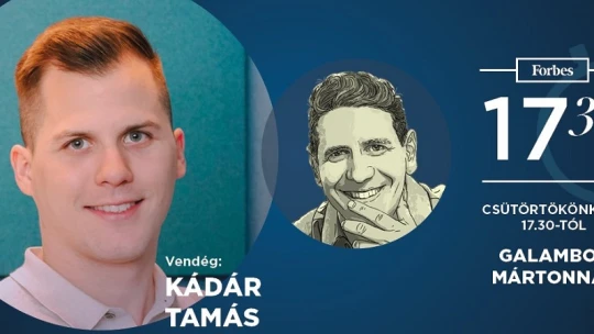 Amerikáig már meg sem állnak Kádár Tamásék – most kaptak friss pénzt, egyre-másra veszik fel az embereket