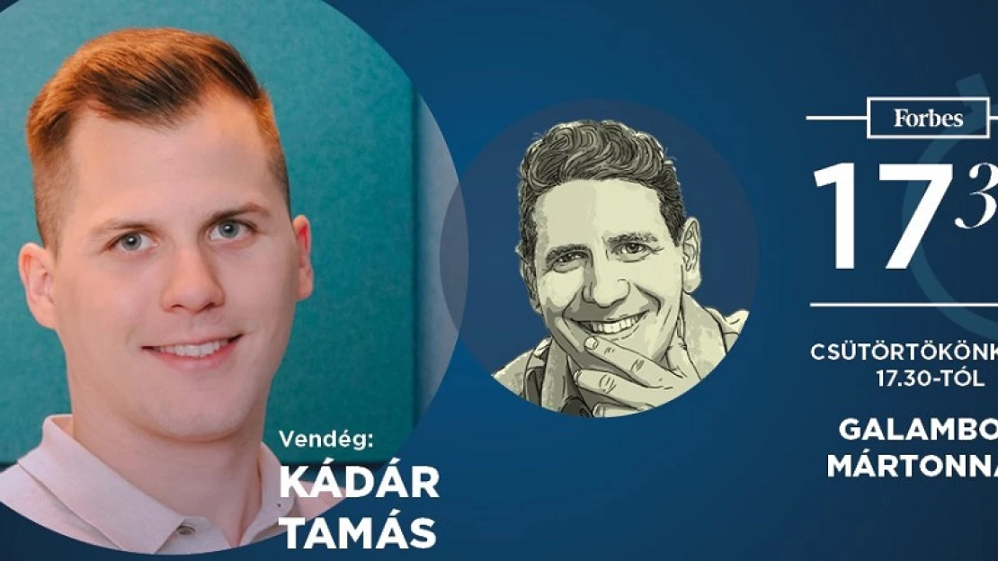 Amerikáig már meg sem állnak Kádár Tamásék – most kaptak friss pénzt, egyre-másra veszik fel az embereket