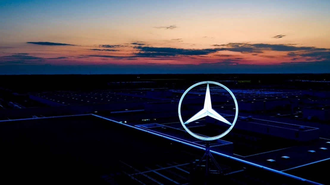 Ezért állt le a kecskeméti Mercedes-gyár