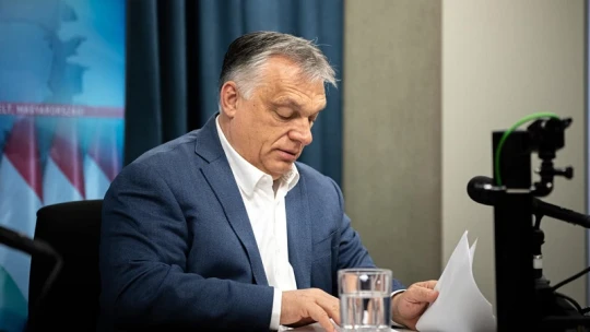 Orbán: a legnagyobb ajándék, amit karácsonykor adhatunk, az oltás