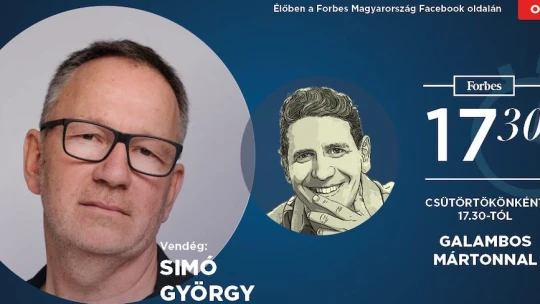 Simó György: a startup ökosztisztéma legfontosabb eleme a közösség, aminek a közepén van