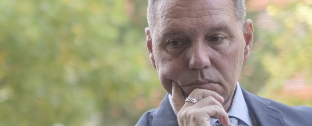 Szlávik János infektológus-főorvos. Fotó: Forbes archív / Orbital Strangers