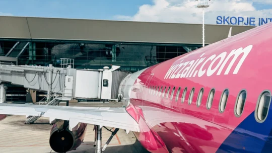 Új pozícióba került a Wizz Air egyik vezetője, miután kiszivárgott egy felvétel