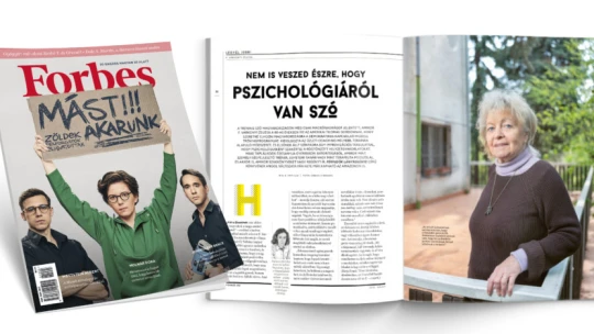 Minden korai hatás erősen megszabja, meddig tartanak a lehetőségeink – 10 erős gondolat F. Várkonyi Zsuzsától