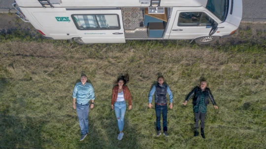 Duxy, Foxy és a többiek