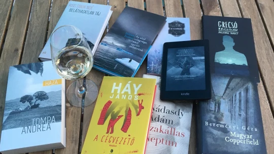 Bereményi Magyar Copperfieldje kapta a Libri irodalmi díjat, Grecsó bármit ír, falja a nagyközönség