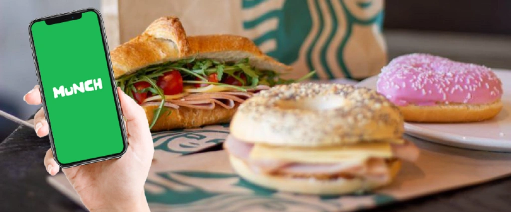 A Starbucks is fent van már Munchon, zárás előtt olcsóbban adják a megmaradt ételt