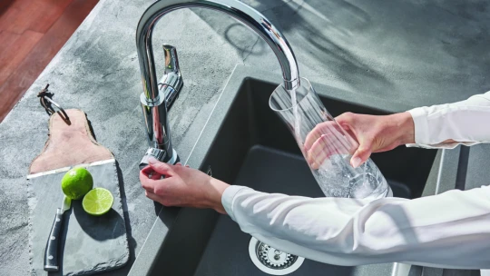 Ismerje meg a GROHE ÍZRENDSZEREIT!