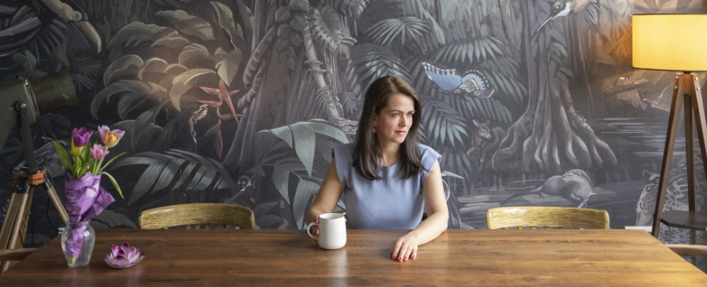 Horváth Eszter / Esther Horvath - Fotó: Orbital Strangers