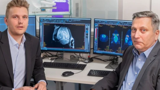Immár magyar kézben az MRI diagnosztika csúcsát jelentő technológia