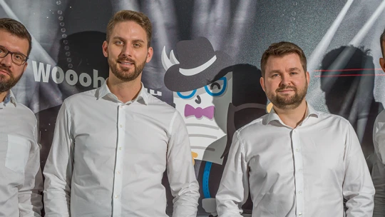 A vizionárius vállalkozó és a feketeöves stratéga kaptak közel egymilliárd forintot, hogy megvalósítsanak egy álmot