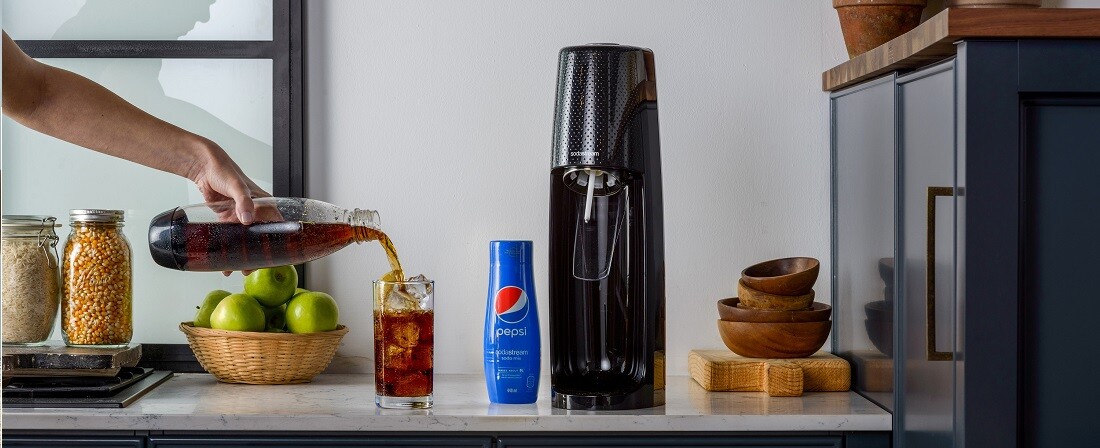 Már Magyarországon is kotyvaszthatjuk otthon a házi Pepsit