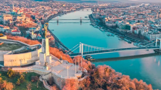 Egyre több az extrém eső és a szárazság is Budapesten, mindkettő komoly gondokat okozhat