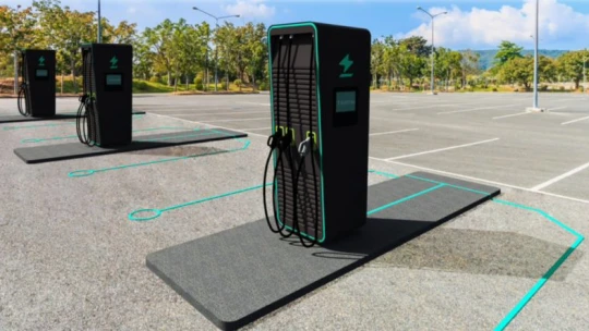 15 millió euró ultragyors elektromosautó-töltőkre