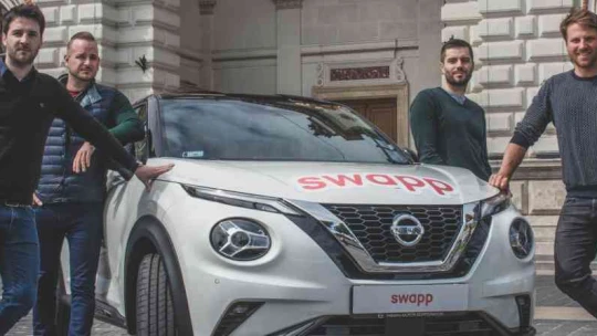Új autóelőfizetési szolgáltatást hoztak Budapestre a Bolt és az Uber korábbi magyar vezetői