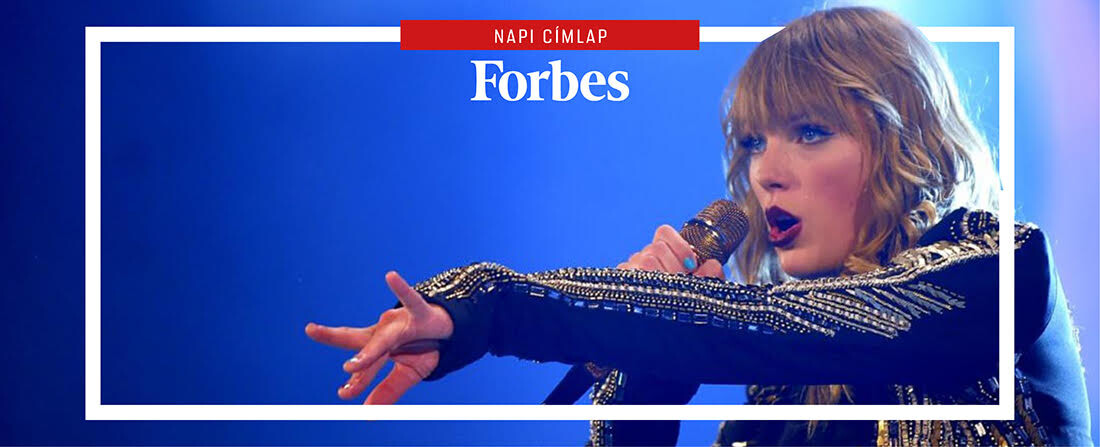 Taylor Swift beintett a zeneiparnak, de a forradalomhoz egyedül kevés lehet