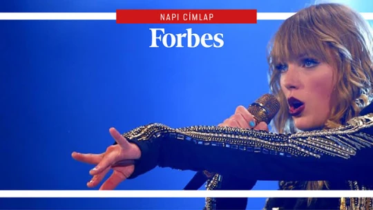Taylor Swift beintett a zeneiparnak, de a forradalomhoz egyedül kevés lehet