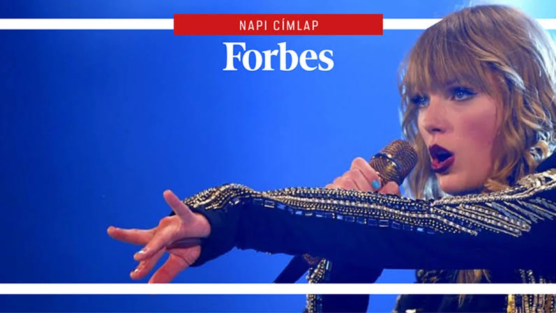 Taylor Swift beintett a zeneiparnak, de a forradalomhoz egyedül kevés lehet