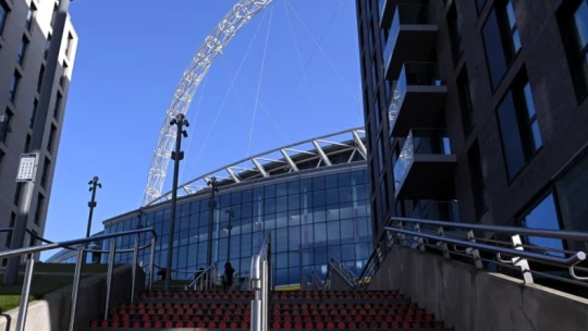 Eb-döntő: Emelte a tétet London, az UEFA elégedett