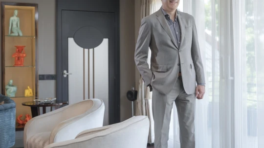 Az art deco bátor választás