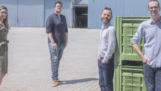 A kanos sün, a metálos vakond és a nyugis teknős – ez nem egy filmcím, hanem egy gyümölcslégyártó sztorija