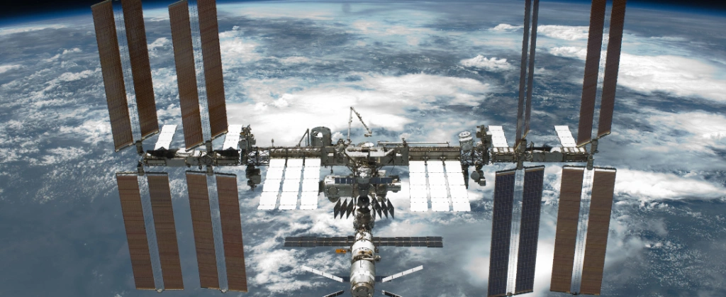 Háború az űrben is: tényleg veszélyben a Nemzetközi Űrállomás?