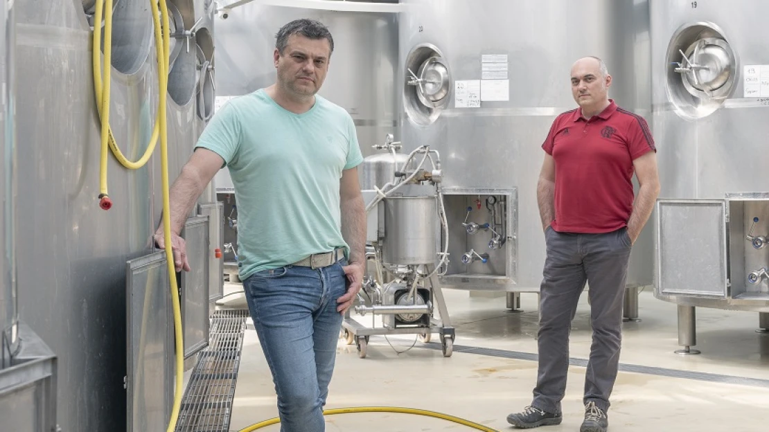 Legyen jó cseh ivósör és earl grey ízesítésű porter is – így vezetik a Bukovinszky fiúk a Szent András Sörfőzdét