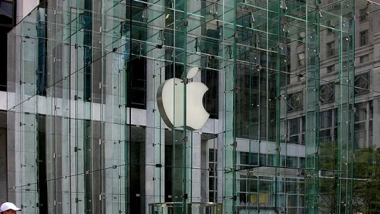 Már nem az Apple a világ legértékesebb vállalata