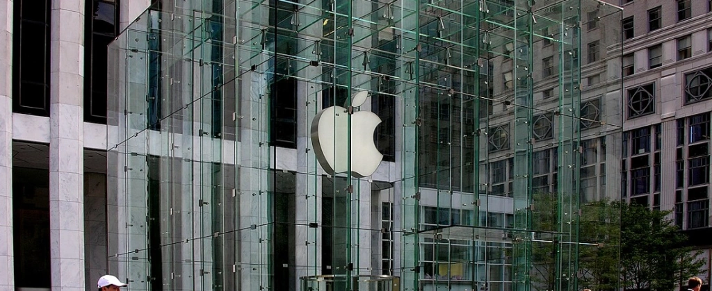 Már nem az Apple a világ legértékesebb vállalata