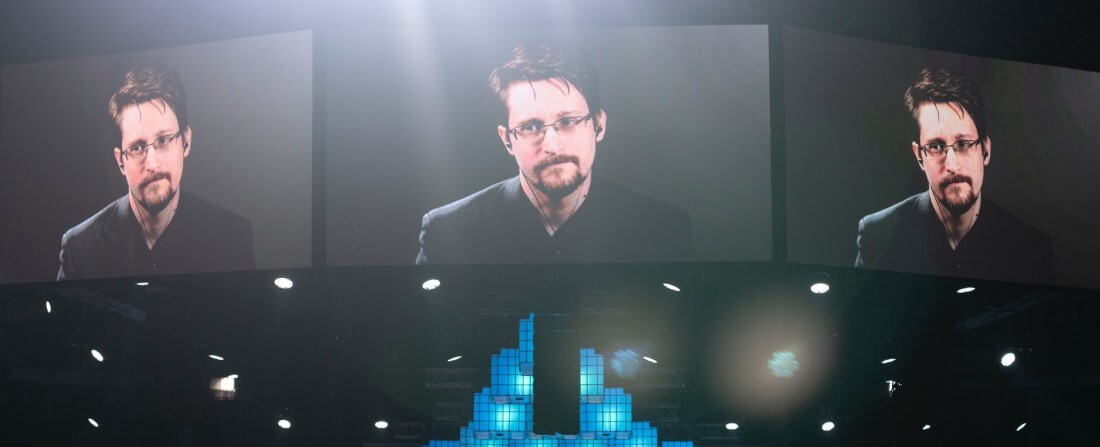 Edward Snowden szerint a magyar megfigyelési botrány az év sztorija