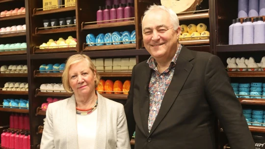Voltak a pandémiában pillanatok, amikor a Lush alapítója azon gondolkodott, meddig tart ki a cége