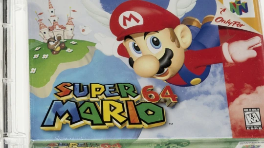 A félmilliárdos Super Mario van Gogh nyomában: egyre drágábban kelnek el a játékritkaságok