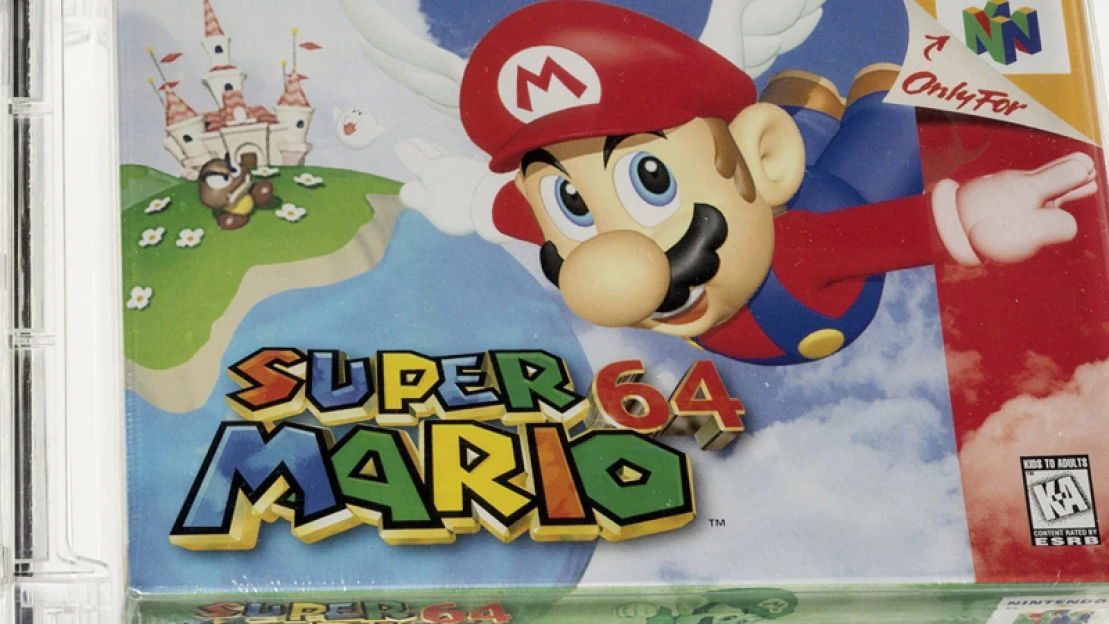 A félmilliárdos Super Mario van Gogh nyomában: egyre drágábban kelnek el a játékritkaságok