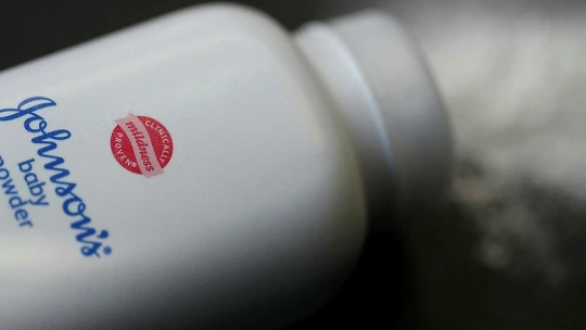 Trükközhet a Johnson & Johnson a rákkeltő hintőporokkal